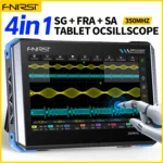 FNIRSI DPOS350P Tablet Oscilloscope 4 in 1 Multimeter FNIRSI DPOS350P Tablet Oscilloscope 4 in 1 Multimeter