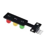 10pcs Traffic Light Display Module For Arduino 5mm 2