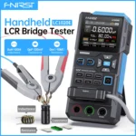FNIRSI LC1020E Digital Bridge LCR ESR Tester Component Measurement
