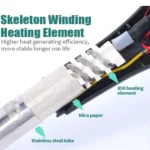 YIHUA 858D Hot Air Station SMD BGA Rework Station 3