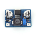 5V-50V to 1.25V-26V Step Down Adjustable Buck Converter LM2576HV 4