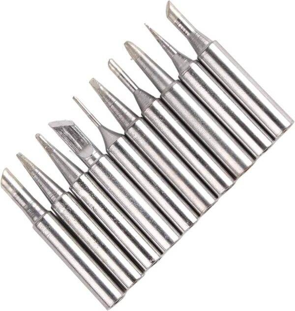 900M Soldering Iron Tips