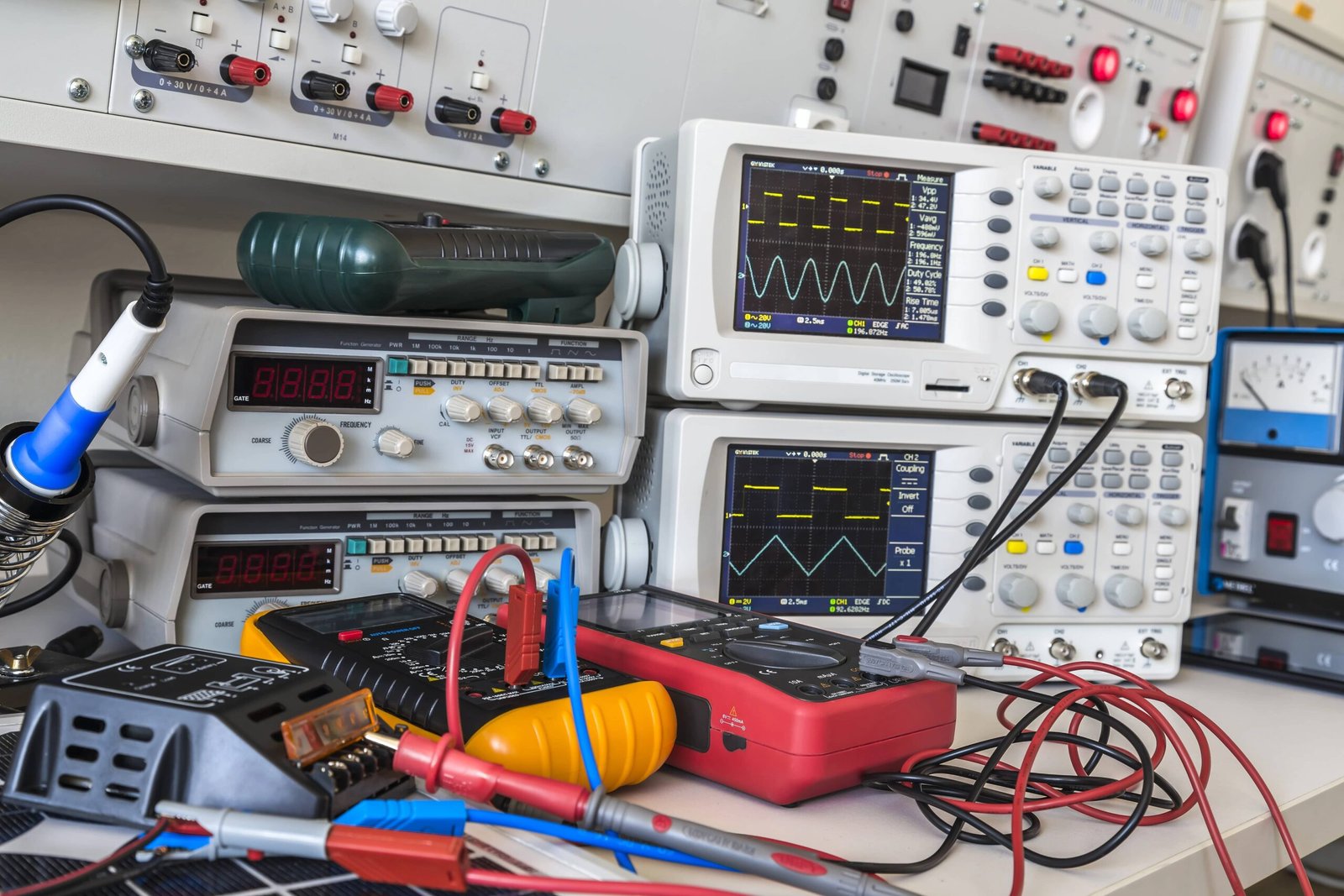 A Beginners Guide to Digital Storage Oscilloscopes scaled