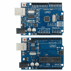 Arduino Uno R3 Compatible Board SMD (CH340) & DIP (ATmega16U2) Versions
