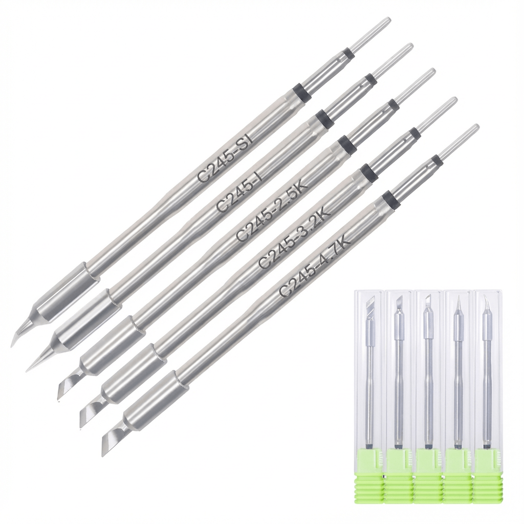 C245 Tips for sale Kunkune UK