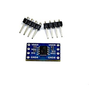 CA-IS3722 High-Performance Digital Isolator _Kunkune