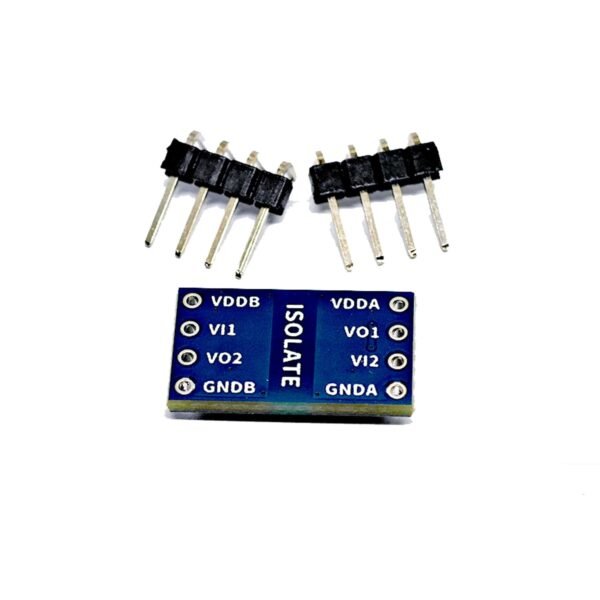 CA-IS3722 High-Performance Digital Isolator _Kunkune