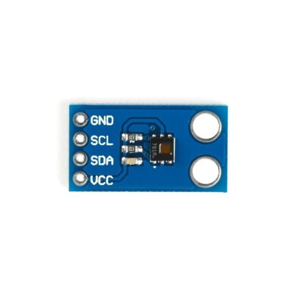 CJMCU 1080 High Precision Temperature and Humidity Sensor HDC1080 main