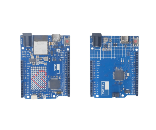 Compatible with Arduino UNO R4 Minima WIFI .-min