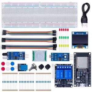 ESP32 Basic Starter Kit Basic by kunkune image2