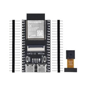 ESP32 S3 WROOM N16R8 OV5640 kunkune.co 2