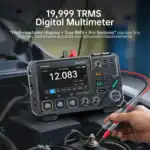 FNIRSI 2D15P 3-in-1 Oscilloscope, Multimeter & Signal Generator in UK.