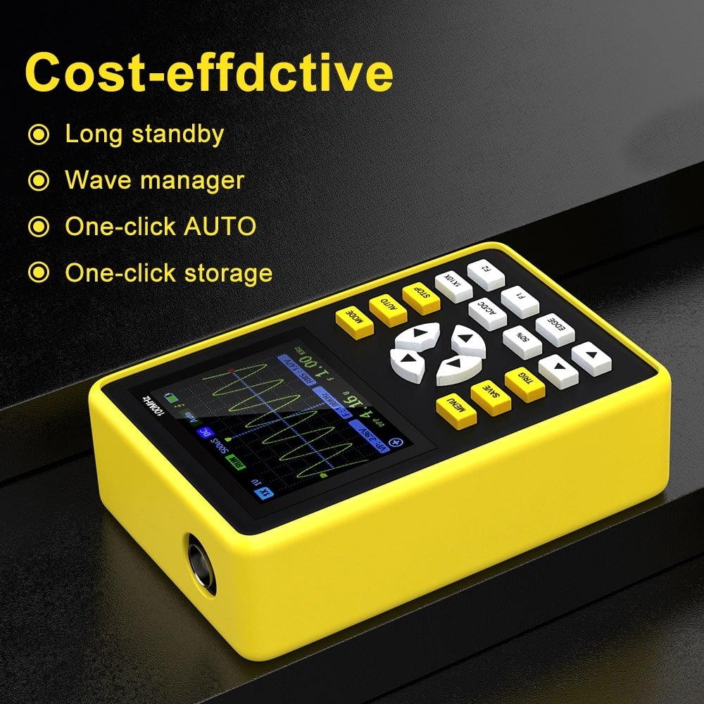 FNIRSI 5012H Handheld Digital Osciloscope cost ef min 1