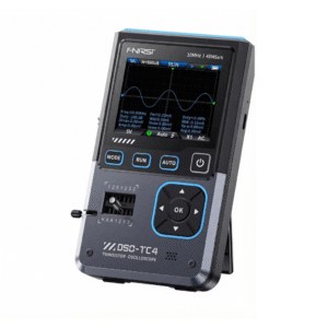 FNIRSI DSO-TC4 3-in-1 Handheld Digital Oscilloscope Multitester