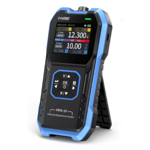 FNIRSI HRM-10 Battery Tester Voltage and Resistance