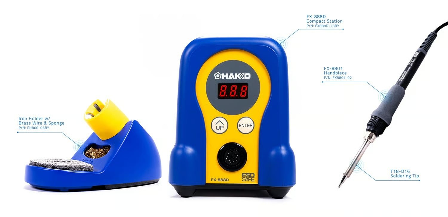 Hakko FX 888D 1