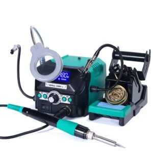 YIHUA 939D+ III EVO Soldering Stations Best for Beginners