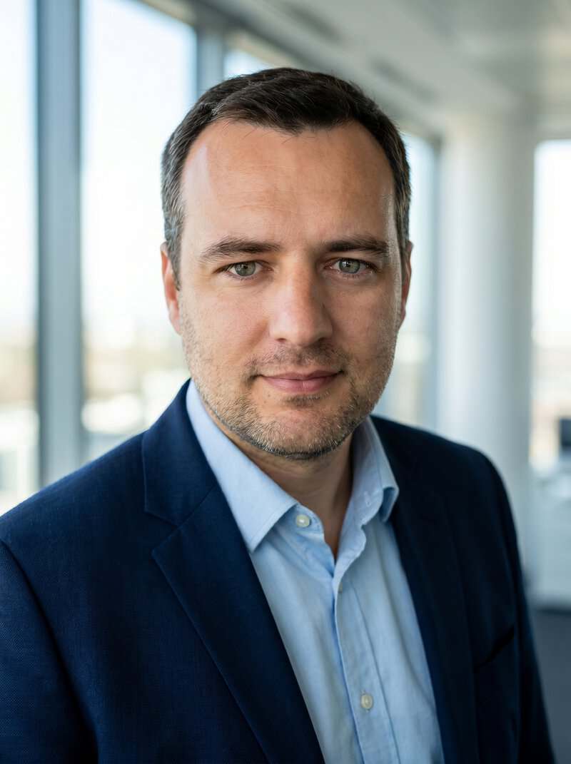 Mertel Hasanov, Founder & Director of Kunkune
