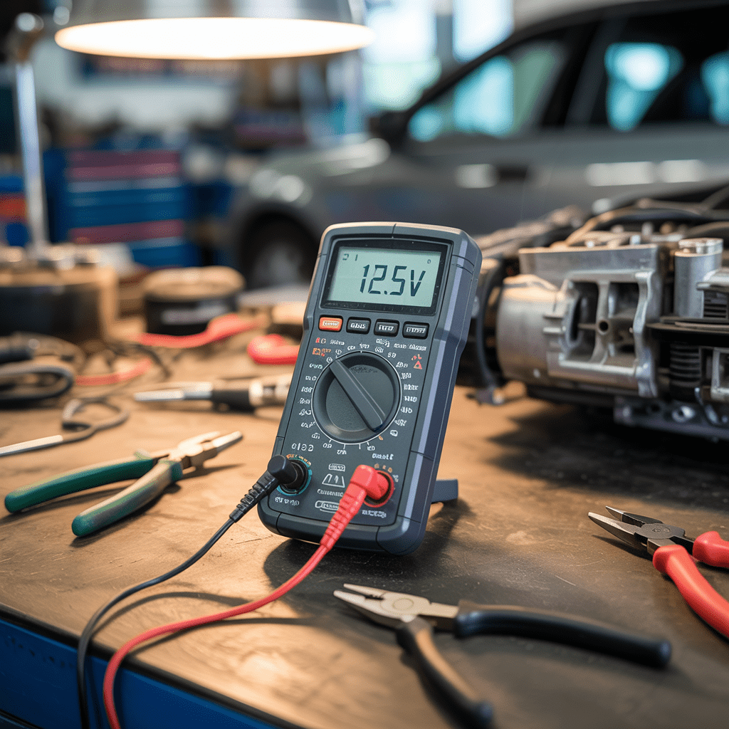Multimeter Basics for Automotive Diagnostics The Complete Guide