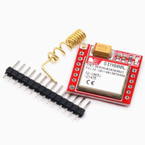 SIM800L GSM GPRS Module 5V3.3V TTL with Bluetooth