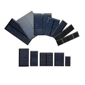 Small Solar Epoxy Panel Polycrystalline Solar Panel