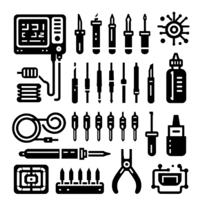 Soldering Iron Kits & Accessories