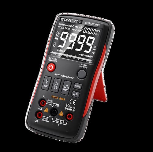 Electronic testing equipment multimeters and oscilloscopes UK