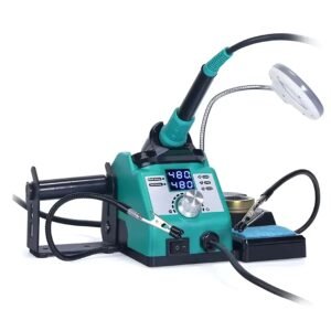 YIHUA 926LED-IV Soldering Station with Soldering Hands