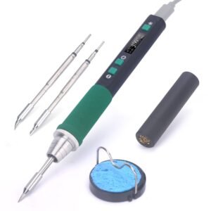 YIHUA 928D-IV Portable Cordless Soldering Iron Sold by Kunkune