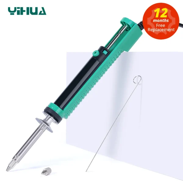 YIHUA 929D V Electric Desoldering Pump Your Ultimate Soldering Companion 1