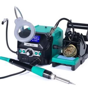 YIHUA 939D+ III EVO - Advanced Professional Station (1)-min