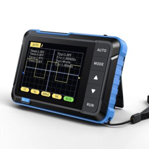 FNIRSI DSO-152 Plus pocket oscilloscope UK
