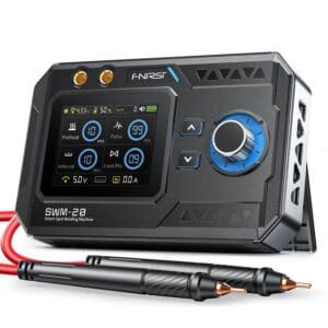 FNIRSI SWM-20 portable spot welder UK