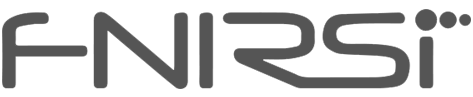 fnirsi logo drak grey