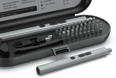 Precision screwdriver sets for electronics repair and phone disassembly
